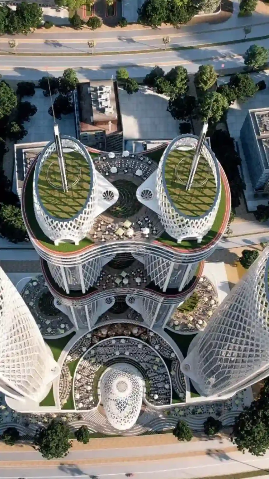 نايل بيزنس سيتي العاصمة الإدارية (4)